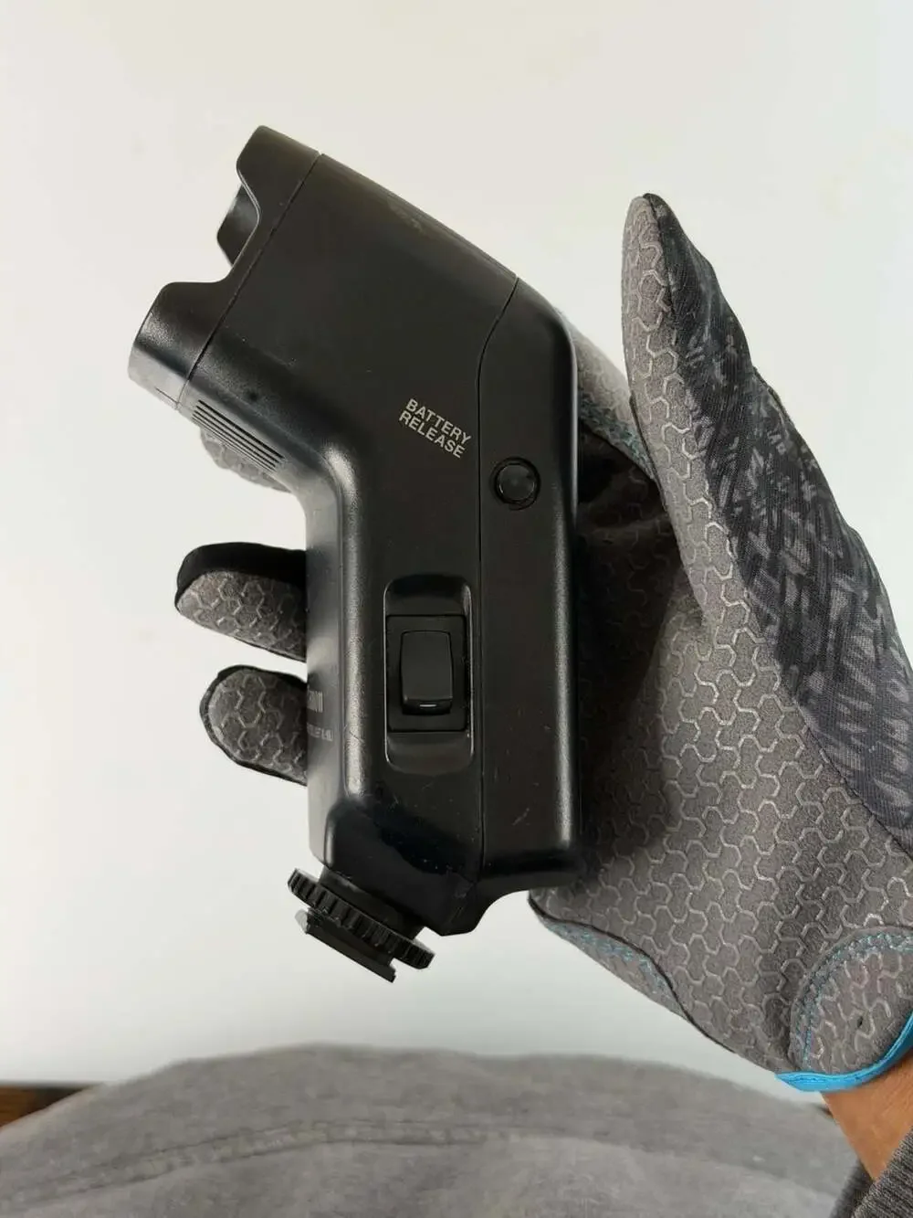 Canon VL-10Li Battery Video Light